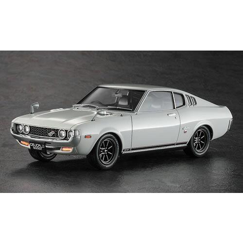 ハセガワ 21160 1/24 HC-60 トヨタセリカLB 1600GT