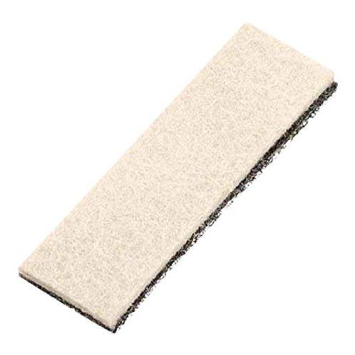 TRUSCO トラスコ中山 品名 :TRUSCOマルチシャープブラシ用フェルト10枚入TMSF 発注...