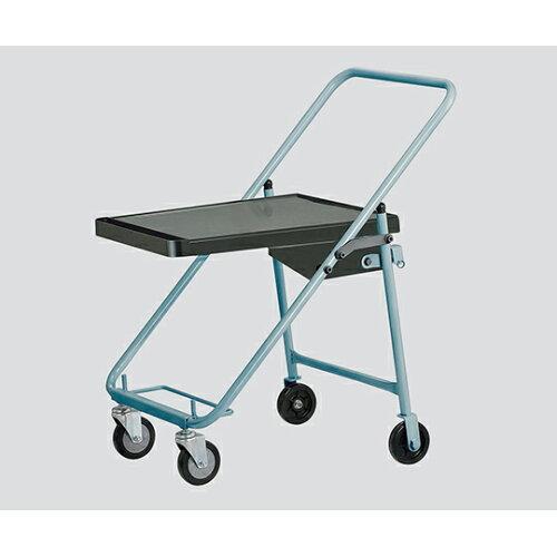 花岡車輌 ダンディ ピッキングカート モデアカート テーブルタイプ 80kg W743×D547 (...