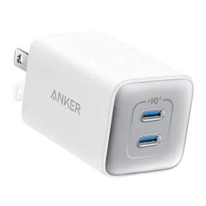 ANKER アンカー A2039N21 523 Charger(Nano 3、47W) ホワイト 2...
