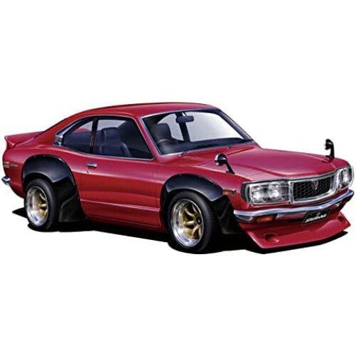 フジミ模型 1/20 ID-109 マツダサバンナRX-3 レーシング仕様