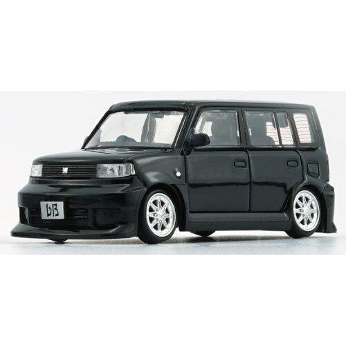 BM CREATIONS ビ-エムクリエイションズ トヨタ 2000 bB ブラック LHD 1/6...