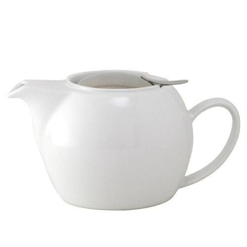 ZERO JAPAN ゼロジャパン スタッカブルティーポット BBN-80 WH・ホワイト (133...