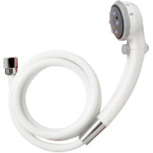 タカギ シャワーホースセット マッサージシャワピタホースセット (JS456GY 4235)