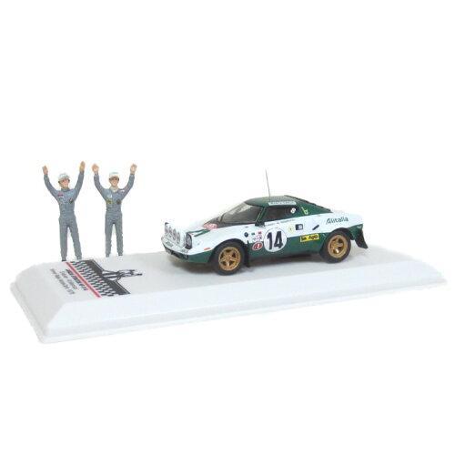 国際貿易(Kokusaiboeki) ixo イクソ 1/43スケール ランチア ストラトス HF ...