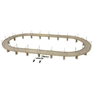 ロクハン(Rokuhan) トイテック 複線高架線セット R095 (2165764)