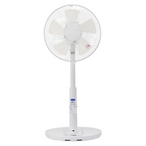 30cm リビング扇風機 YT-3240GR-W ホワイトの商品画像