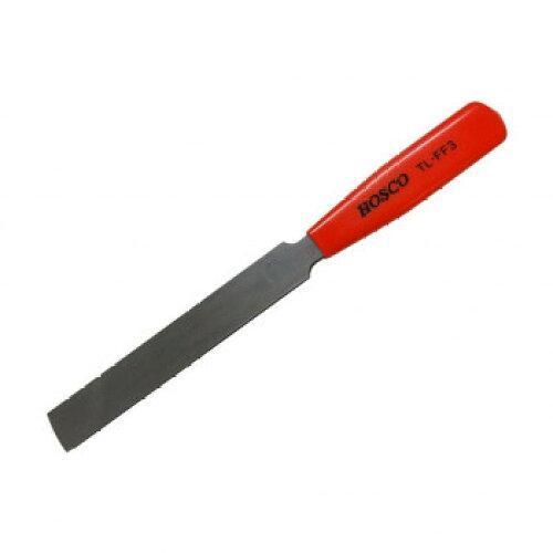 ホスコ HOSCO Luthiers Tools フレットクラウンファイル R=3mm TL-FF3...