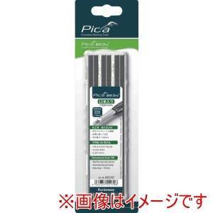 Pica Marker社 ピカマーカー 建築用シャープペンシル“BIG Dry”用替芯 12本入り ...