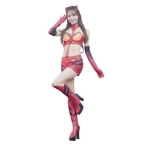 ハセガワ 1/12 SP655 RFCL 松田彩花/式波アスカ・ラングレー