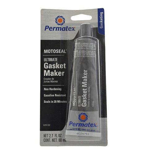 パーマテックス(Permatex) 溶剤系半硬化型ガスケット 29132 (50P29132JP 6...