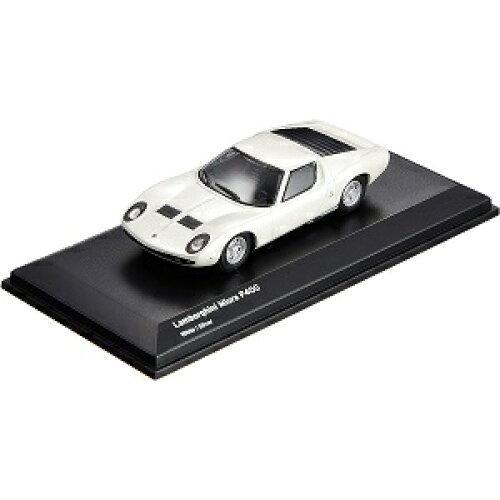 京商 1/64 No.11 ランボルギーニミウラ P400(W/S)