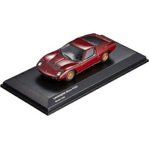 京商 1/64 No.12 ランボルギーニミウラ P400(M/G)