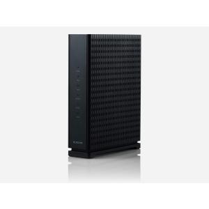 エレコム WRC-BE36QS-B Wi-Fi 7 2882+688Mbps 2.5Gルーター