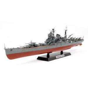 1/350 日本海軍重巡洋艦 利根 タミヤ 78024 : フライングスクワッド