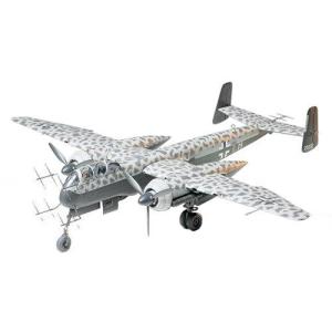 タミヤ 1/48 傑作機シリーズ No.110 一式陸上攻撃機11型 山本長官搭乗