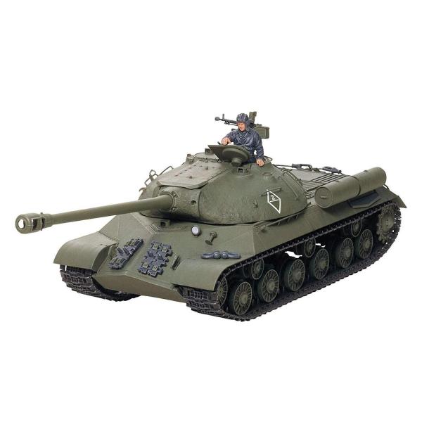 タミヤ 1/35 ミリタリーミニチュアシリーズ N0.211 ソビエト陸軍 重戦車 JS3 スターリ...