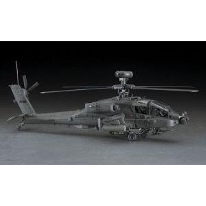 ハセガワ PT23 1/48 AH-64D アパッチ ロングボウ 1/48PT飛行機