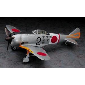 ハセガワ ST30 1/32 中島 キ44 二式単座戦闘機 鍾馗 II型 丙 ST帯