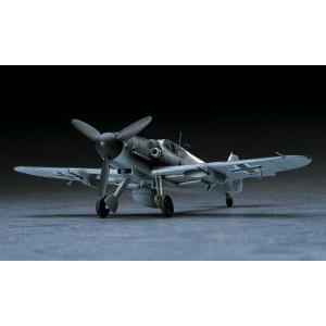 ハセガワ JT47 1/48 メッサーシュミット Bf109G-6