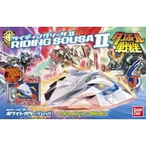 BANDAI（バンダイ） ダンボール戦機 LBXバトルカスタムフィギュア