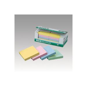 3M スリーエム ポストイット ノート エコノパック(6541-K)「単位:ハコ」