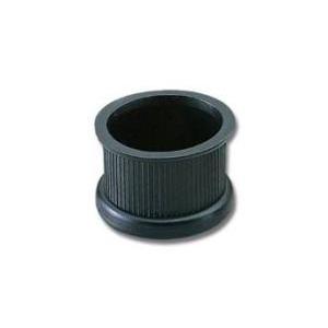 HIKARI 光 BE-0-362 イス脚バラ 黒丸36mm