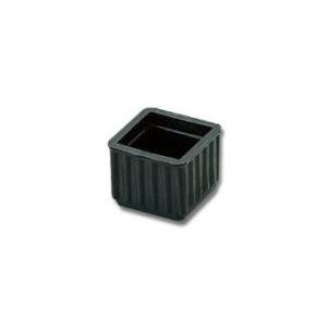 HIKARI 光 BE-4-242 イス脚バラ 黒角24mm