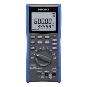 HIOKI 日置電機 現場測定器 デジタルマルチメータ DT4282【代引不可