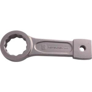 三木ネツレン ネツレン めがね打撃スパナ80 O0775