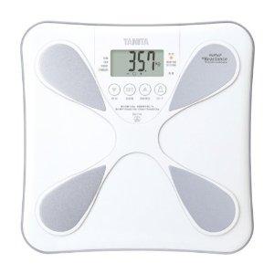 タニタ 体重・体組成計 インナースキャン50 パールホワイト Amazon | タニタ 体重・体組成計 インナースキャン50 パール