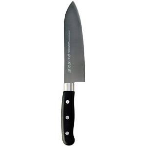 三徳包丁 刃渡り18cm 濃州正宗作 プロフェッショナル10A 日本製
