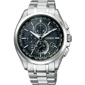 ATTESA（CITIZEN） シチズン腕時計 ソーラー電波時計 アテッサ