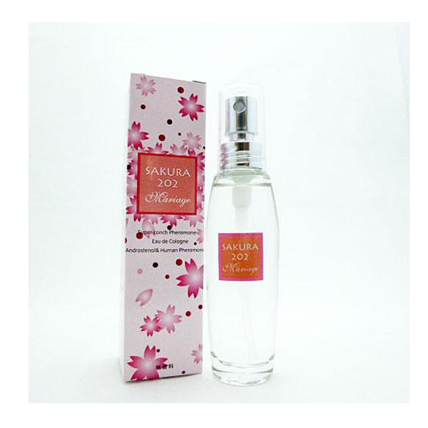 COMOLIFE コモライフ サクラ202ペアワン マリアージュ(フェロモンフレグランス) 2012...