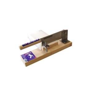 豊稔企販 かきもち切り器 A-0800 有効切幅120mm 角餅 鏡餅 かき餅