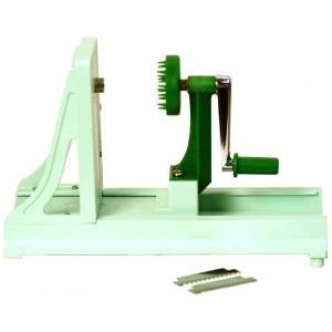 千葉工業所 業務用 かつらむき＆つまきり スライサー 新つまさん