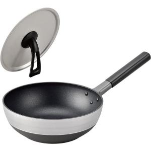 アサヒ軽金属 フライパン ハンドル 取っ手 着脱式 取り外し フライパン