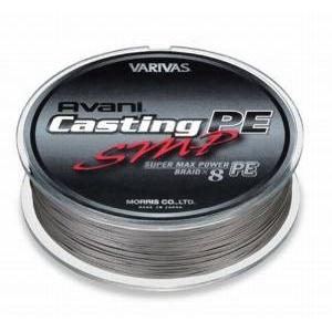 VARIVAS（バリバス） ルアー釣り用PEライン アバニ キャスティングPE