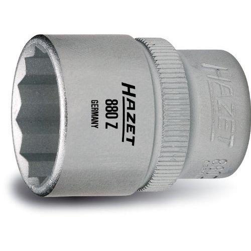 TRUSCO トラスコ中山 HAZET ソケットレンチ(12角タイプ・差込角9.5mm) 880Z1...