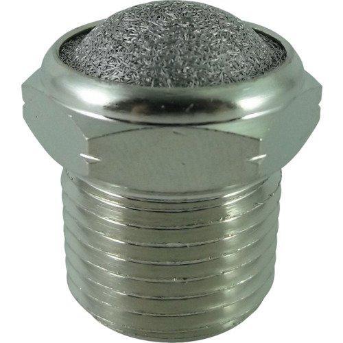 千代田通商 チヨダ サイレンサーSUS CSS-FSタイプ(ブレザベント)R1/2 CSS04FS ...