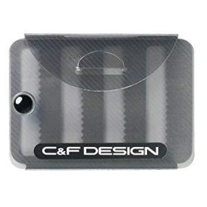 C&amp;F Design C＆FDESIGN CFA-25/S フライプロテクター Sサイズ スリットフ...