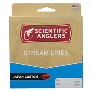 TIEMCO（ティムコ） フライライン SA スープラ フィネス DT3F ヤマブキ