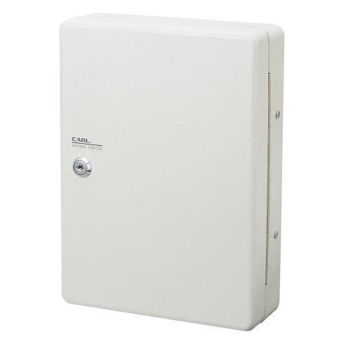 カール事務器(CARL) CKB-C80 キーボックス(コンパクト)(CKB-C80-I) 色:I