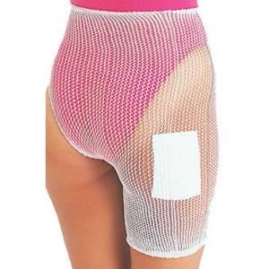 竹虎 (023047)コンネット包帯25　7号　80mm×25ｍ(伸長)　胴・胸・腰