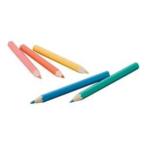 フジプラス 24色カラーペンシル