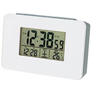 ADESSO(アデッソ) 電波目覚まし時計 SN-01