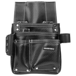 藤原産業 SK11 カーボンレザー釘袋 SK-C...の商品画像