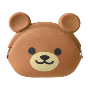 ピージーデザイン(p+g design) GMC トイズフィールド ミミポチフレンズ(クマ)