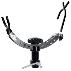 釣王 石鯛用竿受 Z069/ 15Φピトン付(tsurioh-754357) : 船竿 沖釣り 船