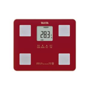 TANITA（タニタ） 体組成計 インナースキャンデュアル RD-505 （レッド